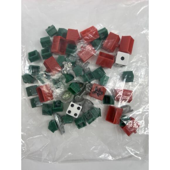 Monopoly Board Game 2008 Edition Collectors Family Night - Picture 6 of 11